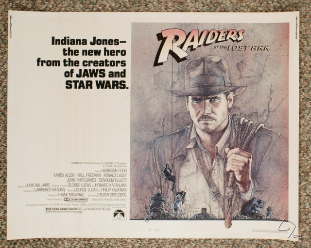 raiders of the lost ark-half.JPG
